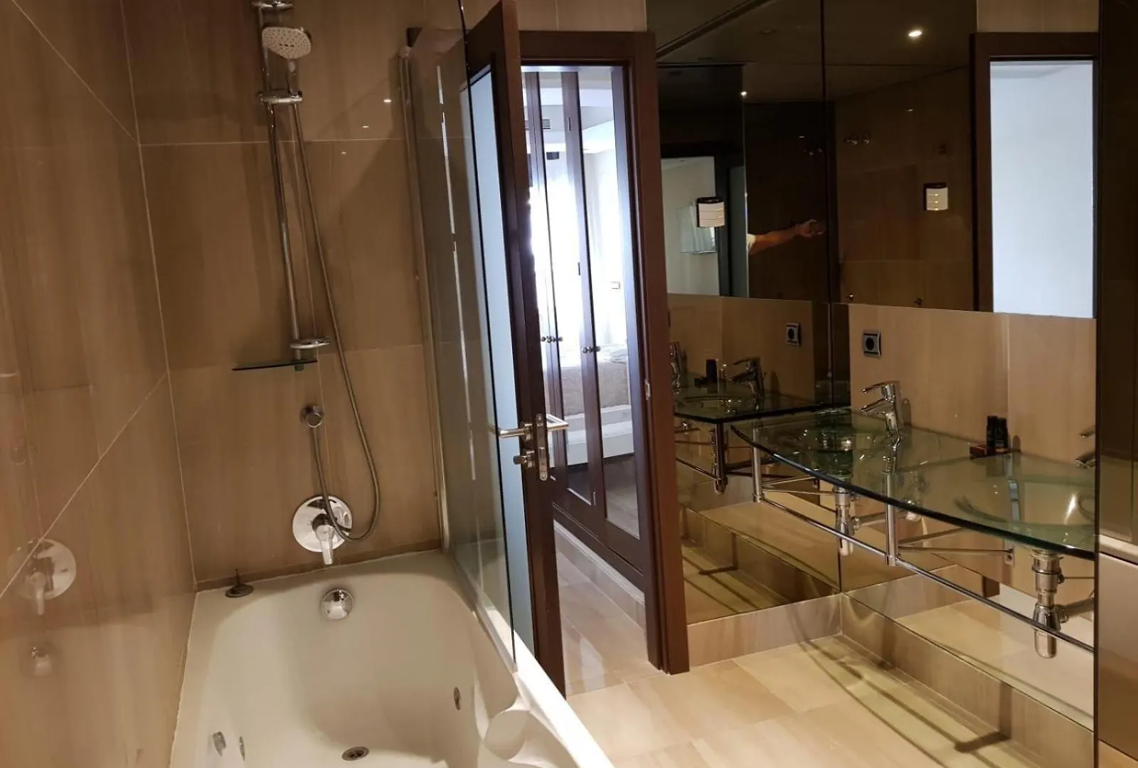 Lägenhet Apartamento Butique Bahia De La Plata Con Piscina Privada Estepona